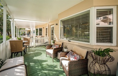 Welcome to this lovingly maintained two-bedroom, two bathroom on On Top Of The World Golf Course in Florida - for sale on GolfHomes.com, golf home, golf lot