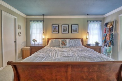 This home is a Head Turner, You are welcomed by the grand double on Palm Aire Country Club of Sarasota in Florida - for sale on GolfHomes.com, golf home, golf lot