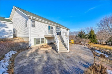 Welcome home to this meticulously maintained 4-bedroom home on Hammond Golf Club in Wisconsin - for sale on GolfHomes.com, golf home, golf lot