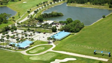 With more than 5,300 square feet under air, this Ecclestone on PGA National Estates Golf Course in Florida - for sale on GolfHomes.com, golf home, golf lot