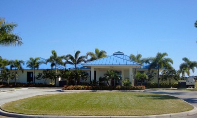 With more than 5,300 square feet under air, this Ecclestone on PGA National Estates Golf Course in Florida - for sale on GolfHomes.com, golf home, golf lot