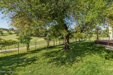 What an extraordinary find in the Tascosa Country Club area on Tascosa Country Club in Texas - for sale on GolfHomes.com, golf home, golf lot