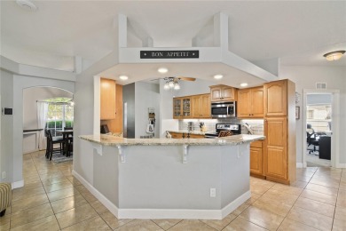 Under contract-accepting backup offers. **Brand new kitchen** on Majors Golf Club At Bayside Lakes in Florida - for sale on GolfHomes.com, golf home, golf lot