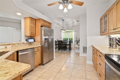 Under contract-accepting backup offers. **Brand new kitchen** on Majors Golf Club At Bayside Lakes in Florida - for sale on GolfHomes.com, golf home, golf lot