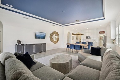 This better-than-new, 2-bedroom plus den/office, 2.5-bath on Sarasota National Golf Club in Florida - for sale on GolfHomes.com, golf home, golf lot