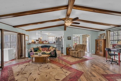 A charming and thoughtfully updated 3-bedroom, 2-bath home on a on Stonehenge Golf Course in Tennessee - for sale on GolfHomes.com, golf home, golf lot