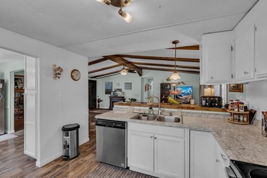 A charming and thoughtfully updated 3-bedroom, 2-bath home on a on Stonehenge Golf Course in Tennessee - for sale on GolfHomes.com, golf home, golf lot