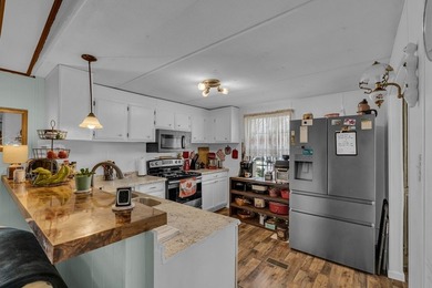 A charming and thoughtfully updated 3-bedroom, 2-bath home on a on Stonehenge Golf Course in Tennessee - for sale on GolfHomes.com, golf home, golf lot