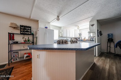 Cash Only. Sold Strictly As Is. Direct golf course frontage on Desert Sands Golf Course in Arizona - for sale on GolfHomes.com, golf home, golf lot