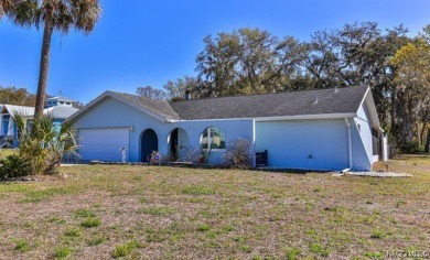 This spacious 3-bedroom 2-bath home is located in the heart of on Plantation Inn and Golf Resort  in Florida - for sale on GolfHomes.com, golf home, golf lot