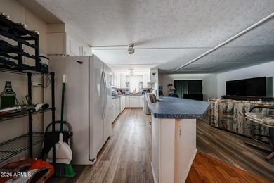 Cash Only. Sold Strictly As Is. Direct golf course frontage on Desert Sands Golf Course in Arizona - for sale on GolfHomes.com, golf home, golf lot