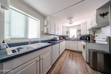 Cash Only. Sold Strictly As Is. Direct golf course frontage on Desert Sands Golf Course in Arizona - for sale on GolfHomes.com, golf home, golf lot