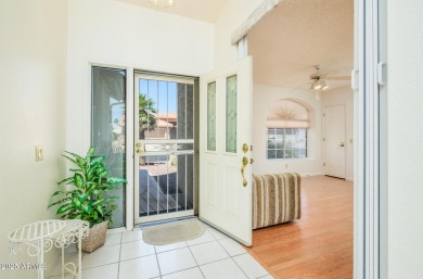 Walk into this lovely Sedona model and at first glance you on SunBird Golf Club in Arizona - for sale on GolfHomes.com, golf home, golf lot