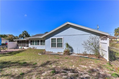 This spacious 3-bedroom 2-bath home is located in the heart of on Plantation Inn and Golf Resort  in Florida - for sale on GolfHomes.com, golf home, golf lot