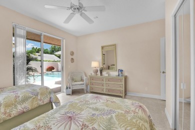4 Bedroom, 3 bath home with private courtyard pool located in on Pine Tree Golf Club in Florida - for sale on GolfHomes.com, golf home, golf lot