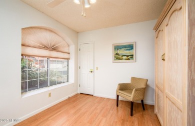Walk into this lovely Sedona model and at first glance you on SunBird Golf Club in Arizona - for sale on GolfHomes.com, golf home, golf lot