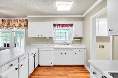 Located in the coveted and highly-sought after community of on Bermuda Run Country Club in North Carolina - for sale on GolfHomes.com, golf home, golf lot