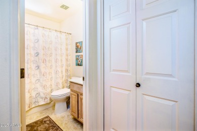 Walk into this lovely Sedona model and at first glance you on SunBird Golf Club in Arizona - for sale on GolfHomes.com, golf home, golf lot