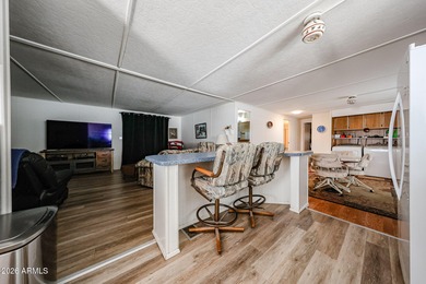 Cash Only. Sold Strictly As Is. Direct golf course frontage on Desert Sands Golf Course in Arizona - for sale on GolfHomes.com, golf home, golf lot