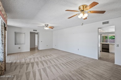SENSATIONALLY MAINTAINED & IDEAL LOCATION! This expanded on Pebblebrook Golf Course in Arizona - for sale on GolfHomes.com, golf home, golf lot