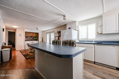 Cash Only. Sold Strictly As Is. Direct golf course frontage on Desert Sands Golf Course in Arizona - for sale on GolfHomes.com, golf home, golf lot