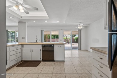 SENSATIONALLY MAINTAINED & IDEAL LOCATION! This expanded on Pebblebrook Golf Course in Arizona - for sale on GolfHomes.com, golf home, golf lot