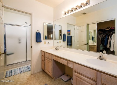 Walk into this lovely Sedona model and at first glance you on SunBird Golf Club in Arizona - for sale on GolfHomes.com, golf home, golf lot
