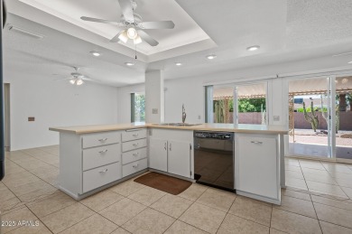 SENSATIONALLY MAINTAINED & IDEAL LOCATION! This expanded on Pebblebrook Golf Course in Arizona - for sale on GolfHomes.com, golf home, golf lot