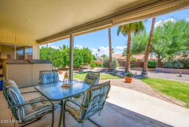Walk into this lovely Sedona model and at first glance you on SunBird Golf Club in Arizona - for sale on GolfHomes.com, golf home, golf lot