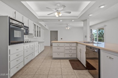 SENSATIONALLY MAINTAINED & IDEAL LOCATION! This expanded on Pebblebrook Golf Course in Arizona - for sale on GolfHomes.com, golf home, golf lot