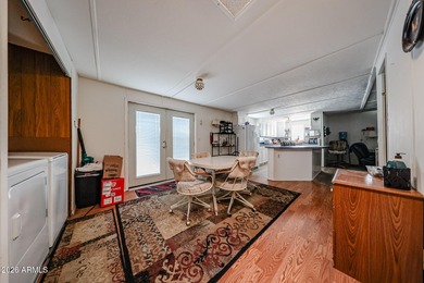 Cash Only. Sold Strictly As Is. Direct golf course frontage on Desert Sands Golf Course in Arizona - for sale on GolfHomes.com, golf home, golf lot