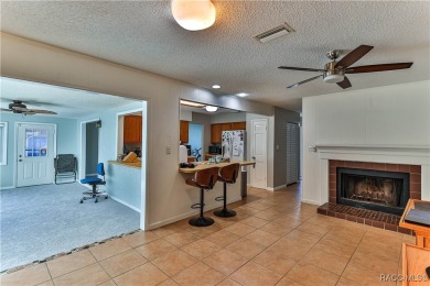 This spacious 3-bedroom 2-bath home is located in the heart of on Plantation Inn and Golf Resort  in Florida - for sale on GolfHomes.com, golf home, golf lot