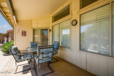 Walk into this lovely Sedona model and at first glance you on SunBird Golf Club in Arizona - for sale on GolfHomes.com, golf home, golf lot