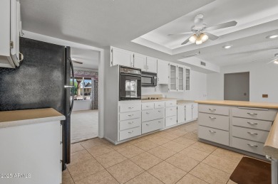 SENSATIONALLY MAINTAINED & IDEAL LOCATION! This expanded on Pebblebrook Golf Course in Arizona - for sale on GolfHomes.com, golf home, golf lot