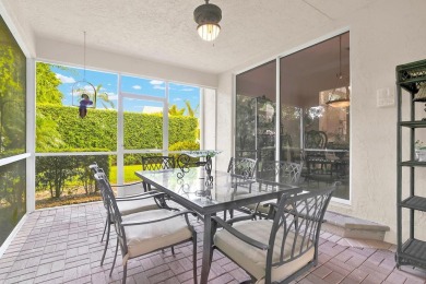4 Bedroom, 3 bath home with private courtyard pool located in on Pine Tree Golf Club in Florida - for sale on GolfHomes.com, golf home, golf lot