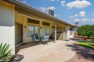 Walk into this lovely Sedona model and at first glance you on SunBird Golf Club in Arizona - for sale on GolfHomes.com, golf home, golf lot