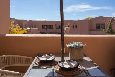 Come see this chic and elegant 2-bedroom 2-bathroom Premier on Quail Run Golf Course in New Mexico - for sale on GolfHomes.com, golf home, golf lot