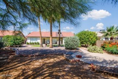 Walk into this lovely Sedona model and at first glance you on SunBird Golf Club in Arizona - for sale on GolfHomes.com, golf home, golf lot