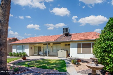 Walk into this lovely Sedona model and at first glance you on SunBird Golf Club in Arizona - for sale on GolfHomes.com, golf home, golf lot