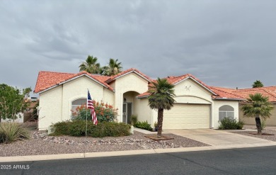 Walk into this lovely Sedona model and at first glance you on SunBird Golf Club in Arizona - for sale on GolfHomes.com, golf home, golf lot