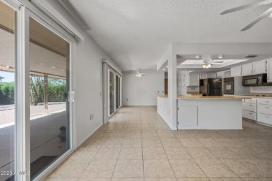 SENSATIONALLY MAINTAINED & IDEAL LOCATION! This expanded on Pebblebrook Golf Course in Arizona - for sale on GolfHomes.com, golf home, golf lot