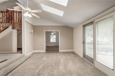 Stunning Golf Course Living in the heart of Leawood. Truly the on Leawood South Country Club in Kansas - for sale on GolfHomes.com, golf home, golf lot