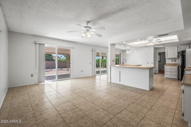 SENSATIONALLY MAINTAINED & IDEAL LOCATION! This expanded on Pebblebrook Golf Course in Arizona - for sale on GolfHomes.com, golf home, golf lot