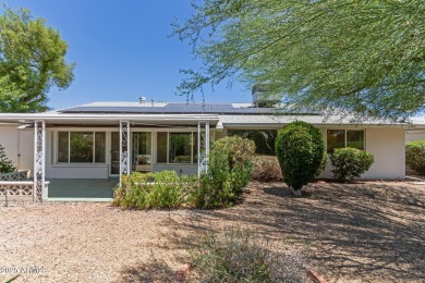 Welcome to 10835 W Deanne Dr, Sun City, AZ 85351 -- a on Sun City Country Club in Arizona - for sale on GolfHomes.com, golf home, golf lot