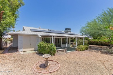 Welcome to 10835 W Deanne Dr, Sun City, AZ 85351 -- a on Sun City Country Club in Arizona - for sale on GolfHomes.com, golf home, golf lot