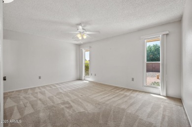 SENSATIONALLY MAINTAINED & IDEAL LOCATION! This expanded on Pebblebrook Golf Course in Arizona - for sale on GolfHomes.com, golf home, golf lot