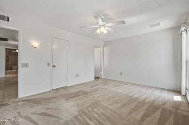 SENSATIONALLY MAINTAINED & IDEAL LOCATION! This expanded on Pebblebrook Golf Course in Arizona - for sale on GolfHomes.com, golf home, golf lot