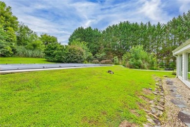 Located in the coveted and highly-sought after community of on Bermuda Run Country Club in North Carolina - for sale on GolfHomes.com, golf home, golf lot