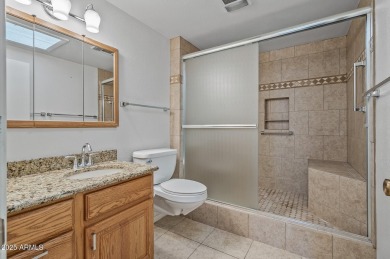 SENSATIONALLY MAINTAINED & IDEAL LOCATION! This expanded on Pebblebrook Golf Course in Arizona - for sale on GolfHomes.com, golf home, golf lot