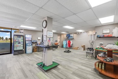 Walk into this lovely Sedona model and at first glance you on SunBird Golf Club in Arizona - for sale on GolfHomes.com, golf home, golf lot